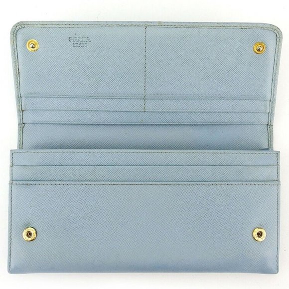 PRADA Purse ribbon Safi Arno leather Authentic USED - Picture 5 of 8